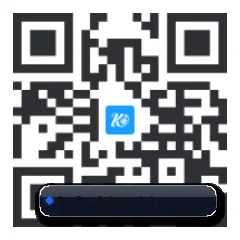 iOS 系统版 二维码